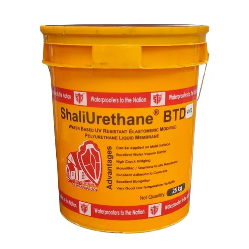 25 Kg Stp Shaliurethane Btd Waterproofing Coating - Grade: Industrial