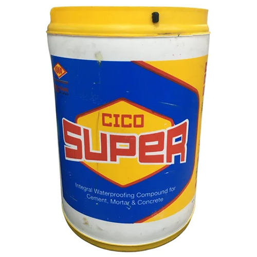 20 Ltr Cico Super Waterproofing Coating Chemical - Grade: Industrial