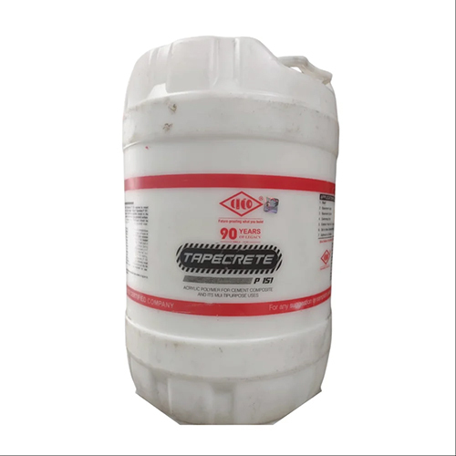 50 एल टेपक्रेट P-151 waterproofing कोटिंग केमिकल