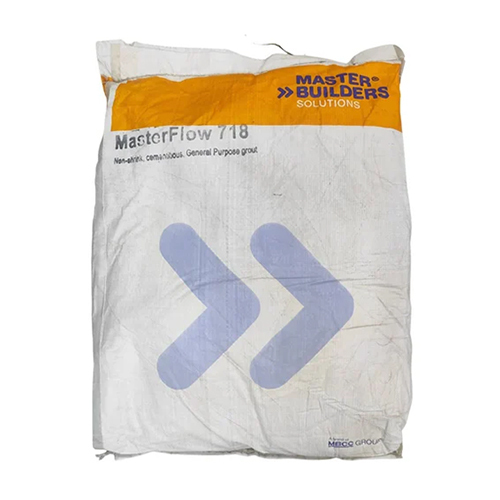 25 Kg Masterflow 718 Waterproofing Coating Chemical - Grade: Industrial
