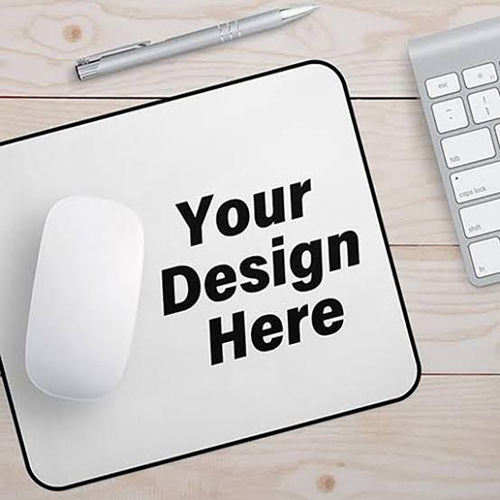 Printed Mouse Pad