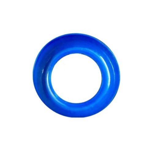 Plastic Ring Guard - Durable Polyethylene Terephthalate (Pet) Material, Variable Size, Custom Color Options | Securely Fits Any Ring Size