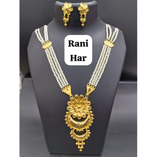 क्वीन नेकलेस सेट