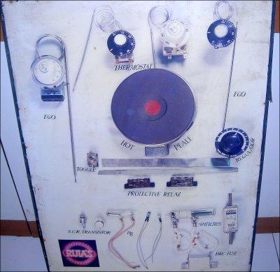 इलेक्ट्रिकल स्पेयर