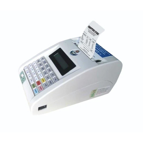 Wep Bp 85 T Plus Billing Machine With Battery - Automatic Grade: Semi-Automatic