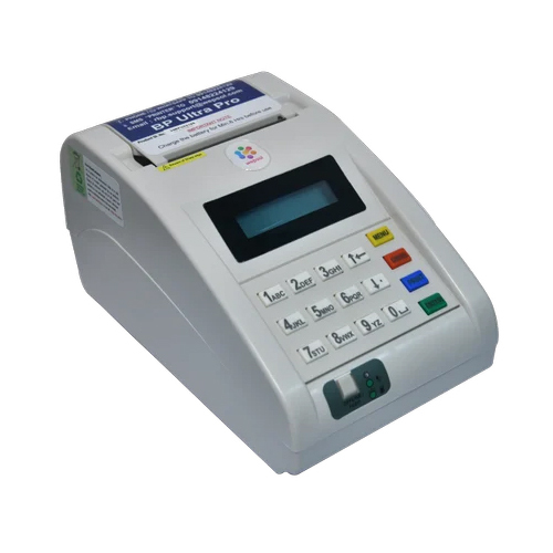 Wep Bp Joy Ultra Pro Billing Printer - Color: Grey