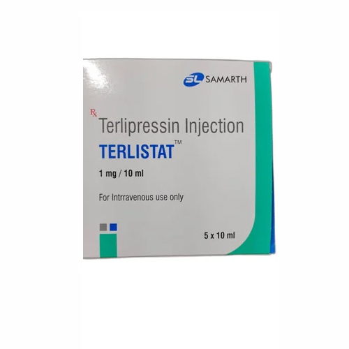 Terilpressin Injection - Physical Form: Liquid