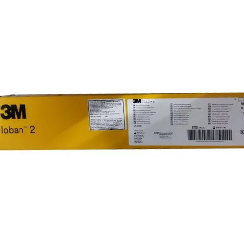 3M ioban 2 एंटीमाइक्रोबियल इंकिस ड्रेप