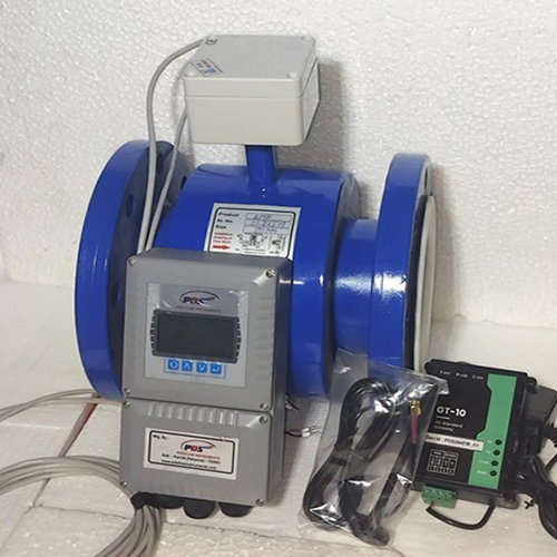 Electromagnetic Flow Meter With Remote Display - Material: Stainless Steel