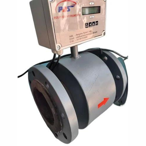 Etp Water Flow Meter - Material: Stainless Steel