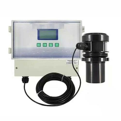 Open Channel Flow Meter - Material: Stainless Steel