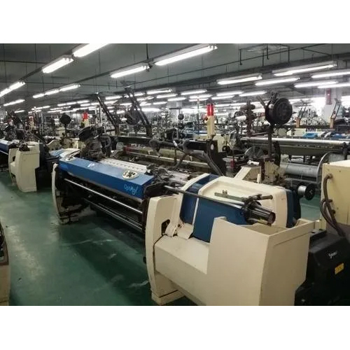 बुनाई लूम मशीन