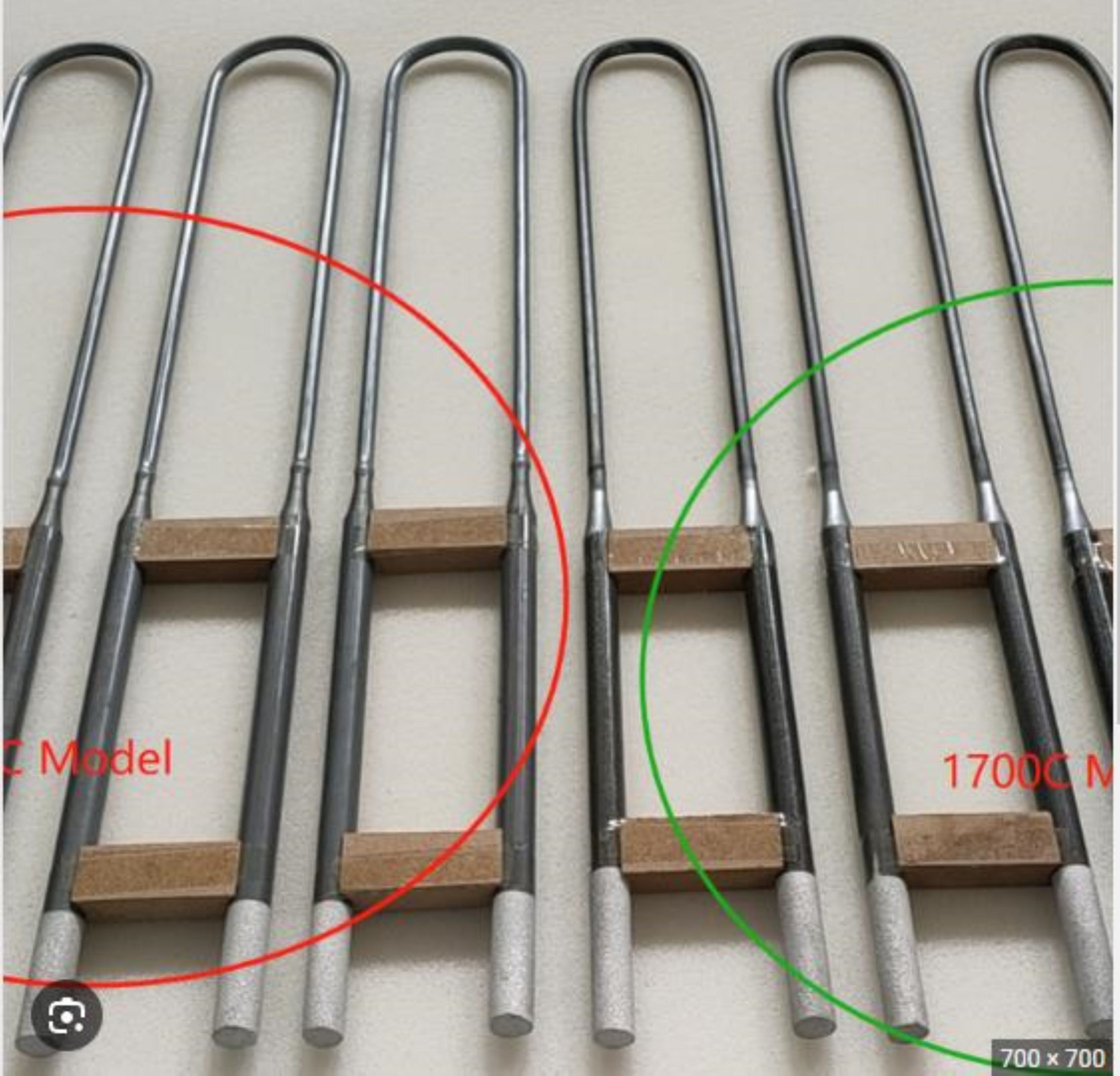 Fix Quickly Mosi2 Heater Element