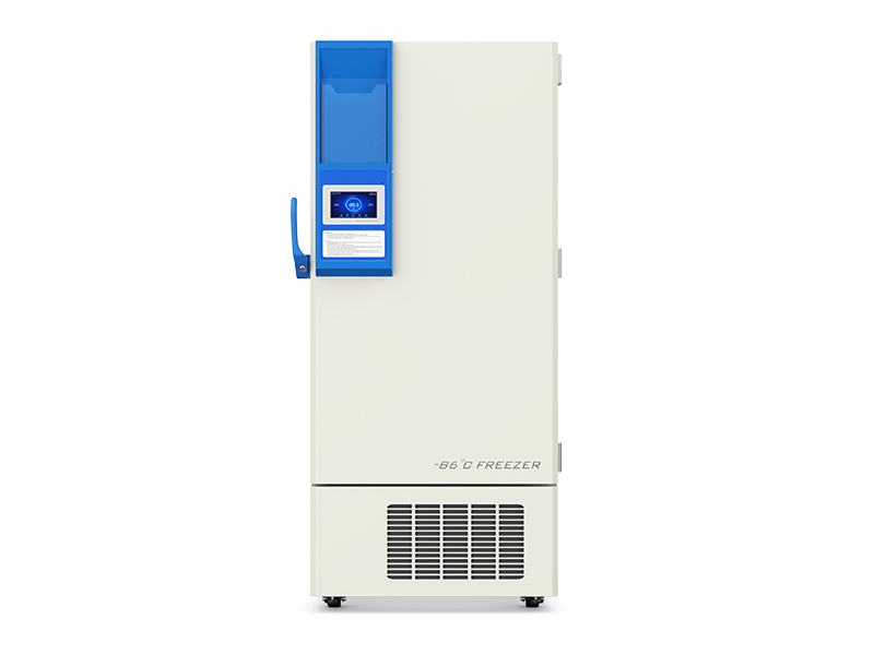 -80 Deg Deep Freezer - Color: White
