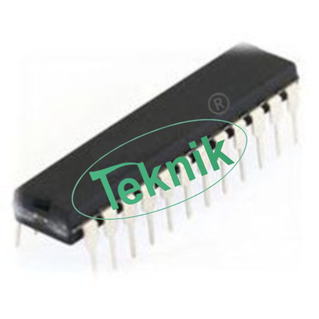 Decoder/demultiplexer - Four Active High Binary Address Inputs Providing 16 Active Low Outputs | Black Color, Ideal For Engineering Educational Equipment