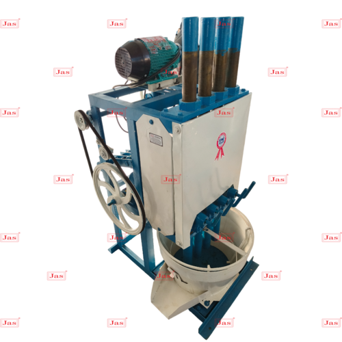 Red Chilli Pounding - Capacity: 8-20 Kg/Hr