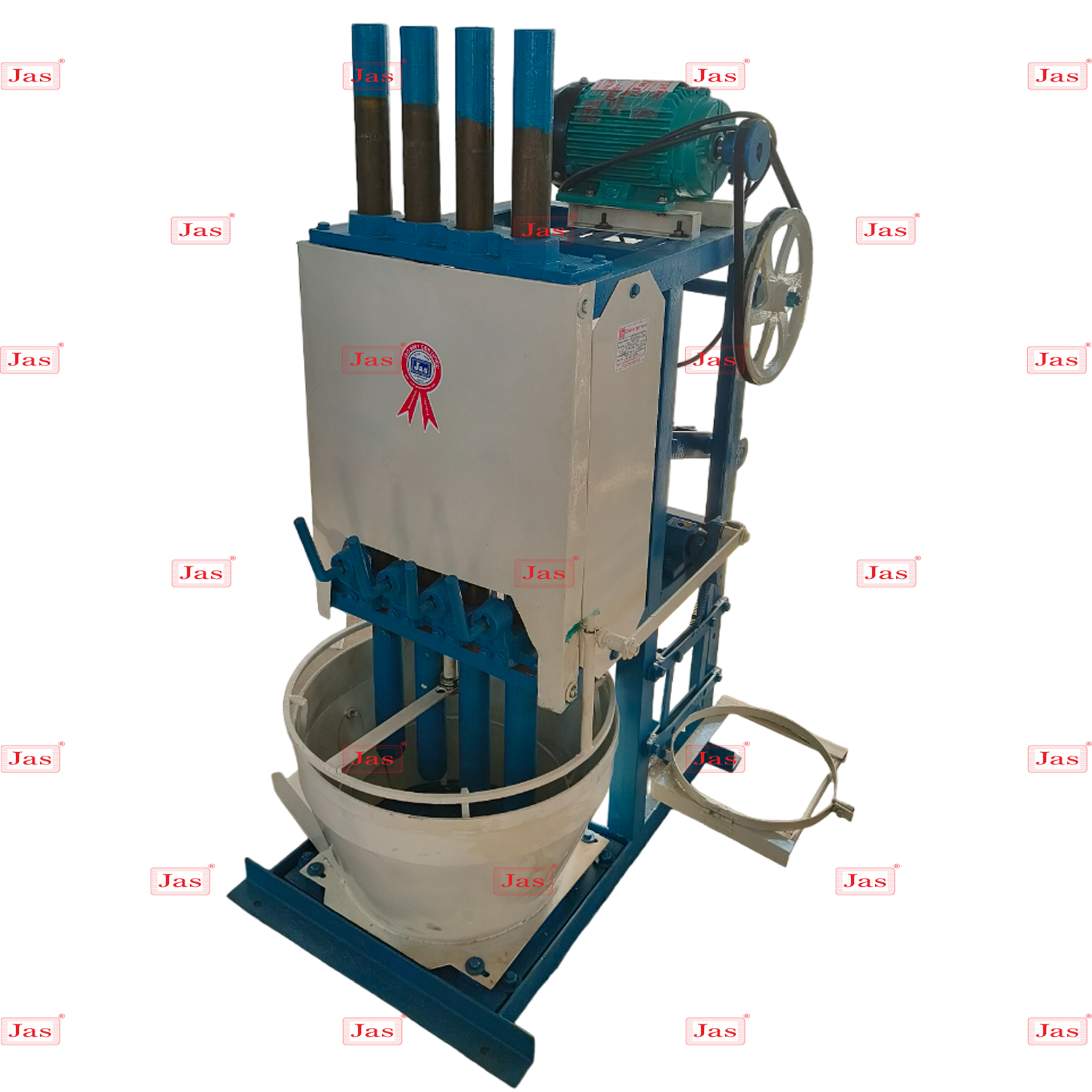 Red Chilli Pounding - Capacity: 8-20 Kg/hr