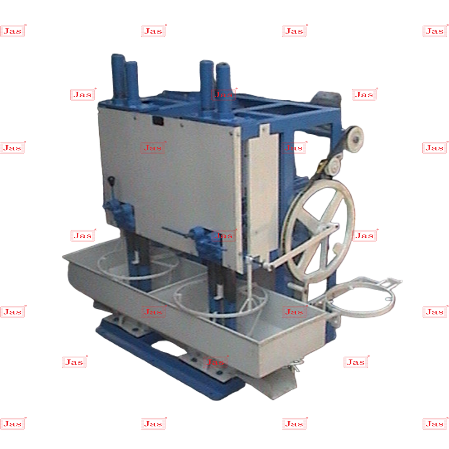 Red Chilli Pounding - Capacity: 8-20 Kg/hr