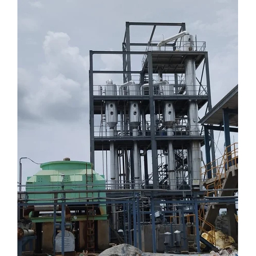 Short Path Evaporator By Kep Engineering Services Pvt. Ltd.