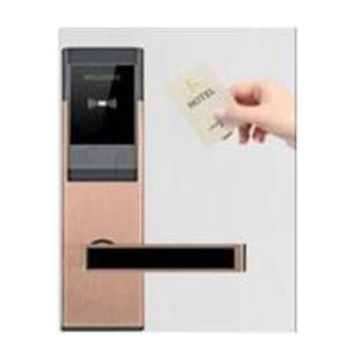 Ssd 5919 Rfid Locks - Color: Silver / Golden