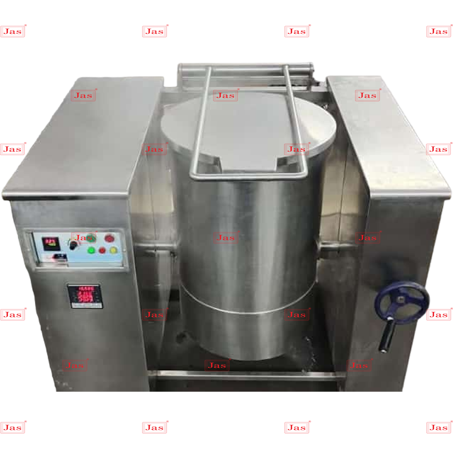 Tilting Bulk Cooker - 100-200l Capacity, Stainless Steel | Eco Friendly, Low Noise, Lower Energy Consumption, High Efficiency, Automatic Design
