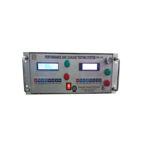 मोटर प्रदर्शन और लीकेज परीक्षण