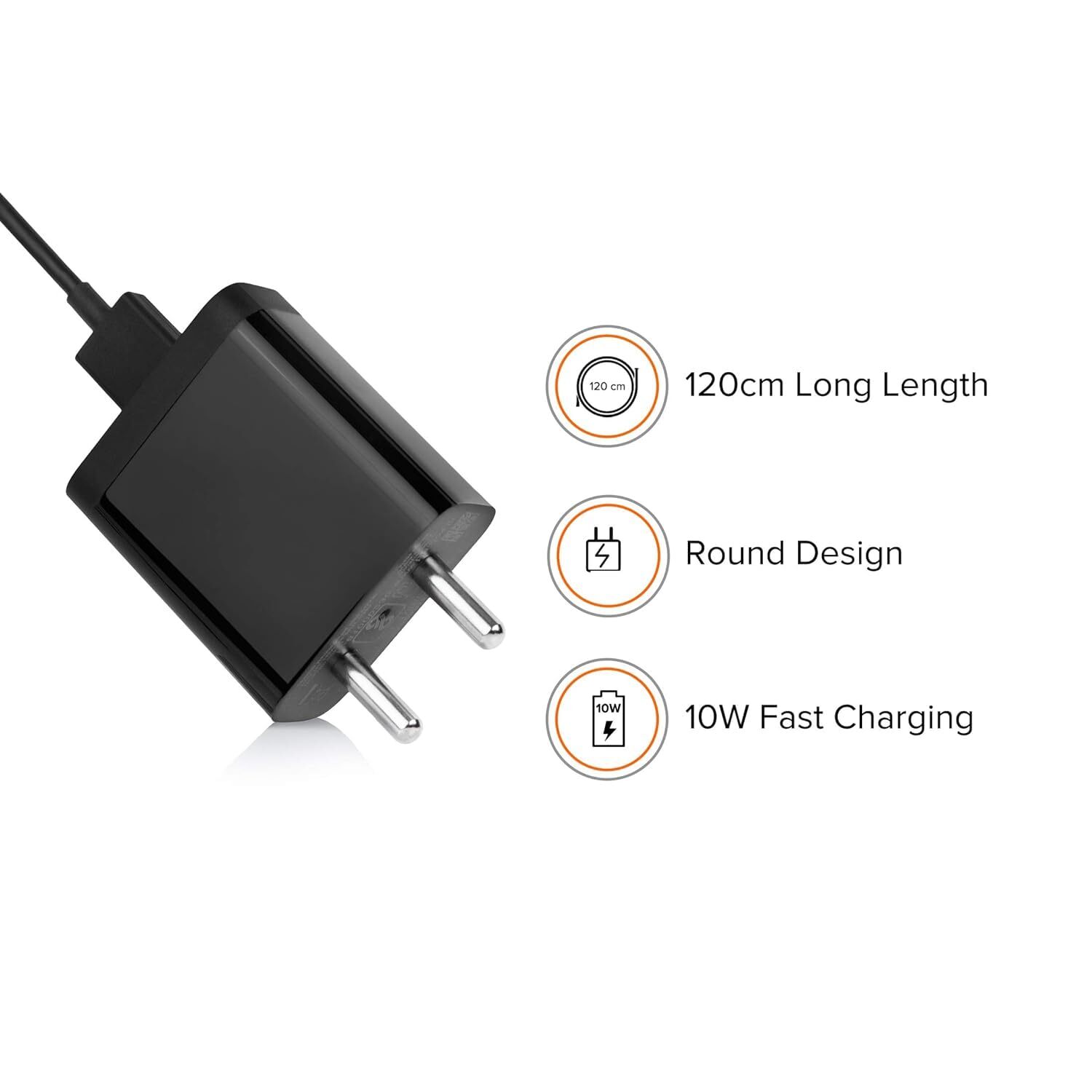 2a Xiaomi Fast Charger With Cable