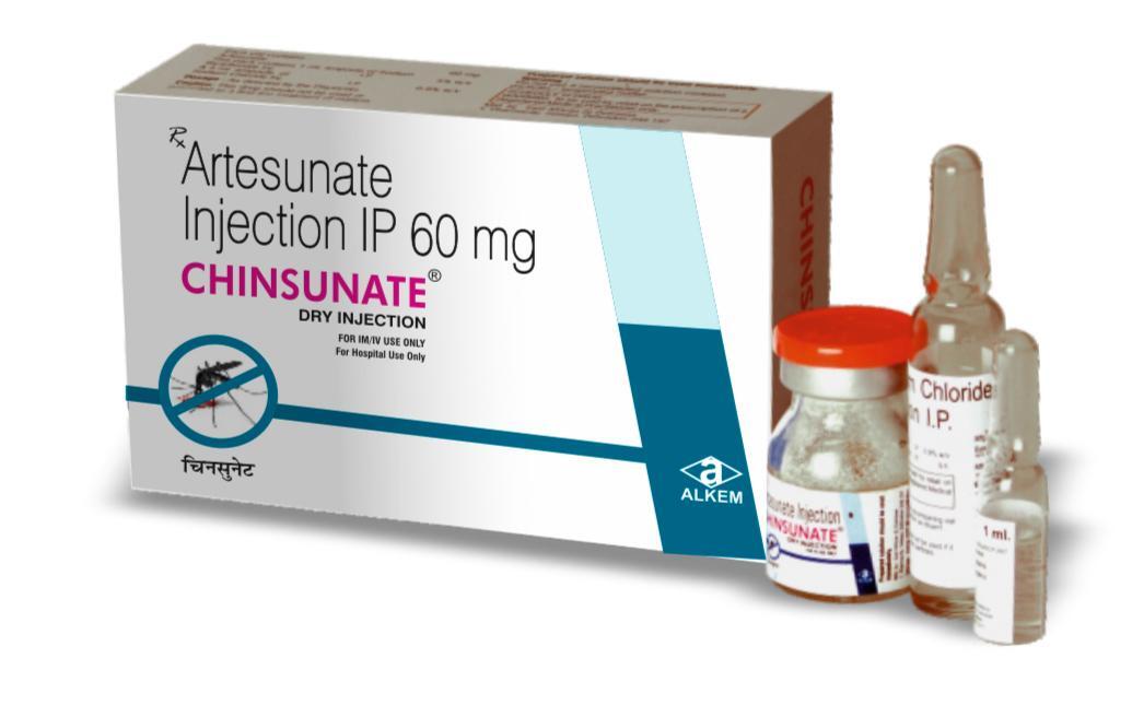 Chinsunate Injection 120 Mg