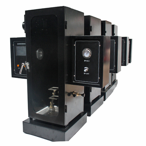 Astm D2843 Sl-fl083 Smoke Density Fire Tester - Material: Mild Steel