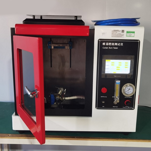 Nfpa701 Drapery Flammability Tester - Material: Mild Steel