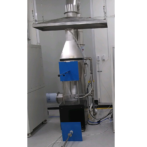 Osu Heat Release Rate Tester - Material: Mild Steel