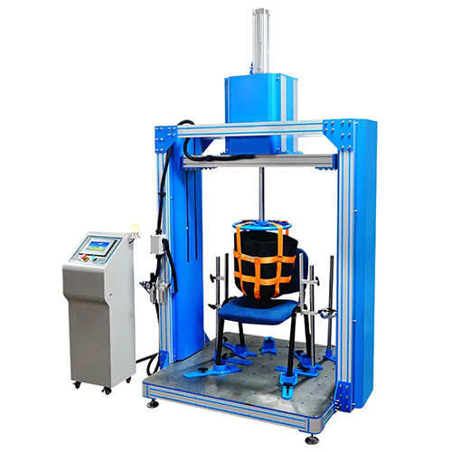 Sl-t02 Chair Seat Impact Testing Machine - Application: Industrial