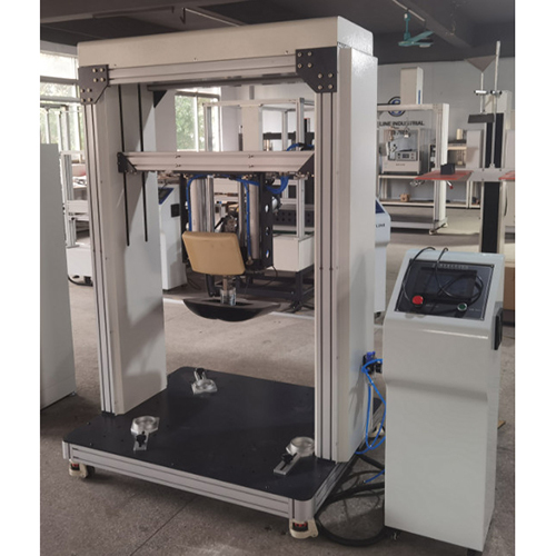 Sl-t16 Seat And Back Comprehensive Durability Tester - Application: Industrial