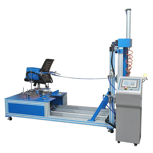 Sl-t22 Chair Structure Strength Test Machine - Application: Industrial