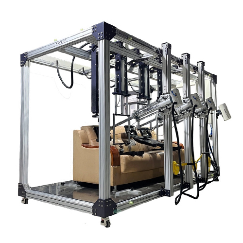 Sl-t16-3 Three Seat Sofa Durability Tester - Application: Industrial