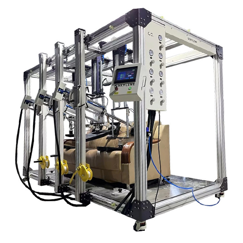 Sl-t16-3 Three Seat Sofa Durability Tester - Application: Industrial