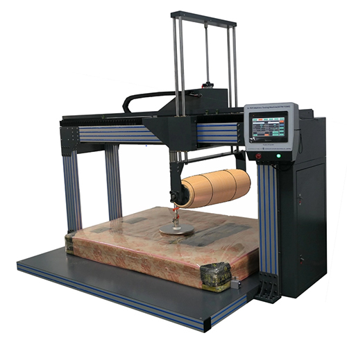 Sl-t07i Mattress Rolling Durability And Hardness Itegrated Testing Machine - Application: Industrial