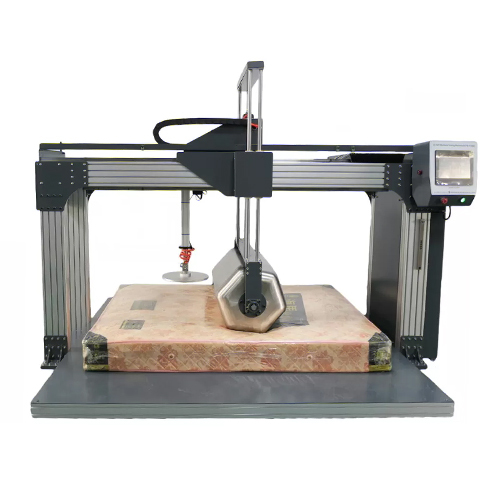 Sl-t07i Mattress Rolling Durability And Hardness Itegrated Testing Machine - Application: Industrial