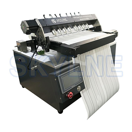 Sl-pl001 Pen Core Cycle Writing Machine - Color: Black