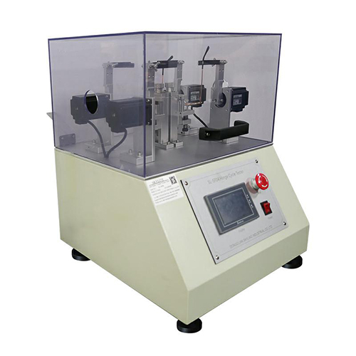 Hinge Cycle Tester - Material: Mild Steel