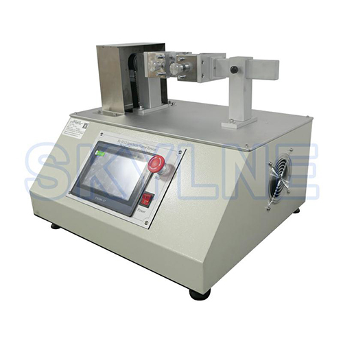 Spectacle Frame Torsion Tester - Color: White