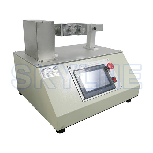 Spectacle Frame Torsion Tester - Color: White