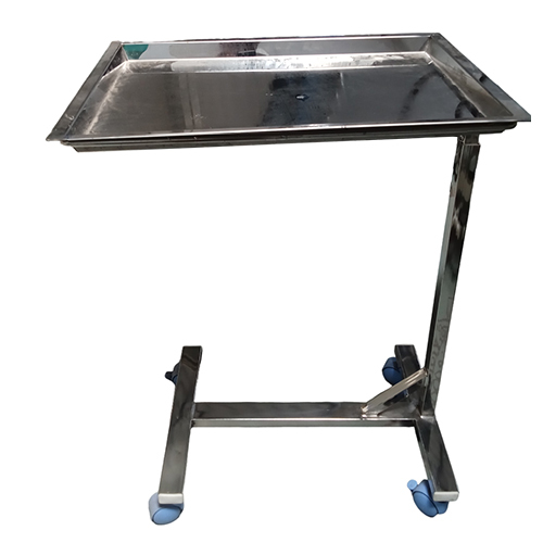 Mayo Trolley - Dimension (L*w*h): 75x40 Centimeter (Cm)