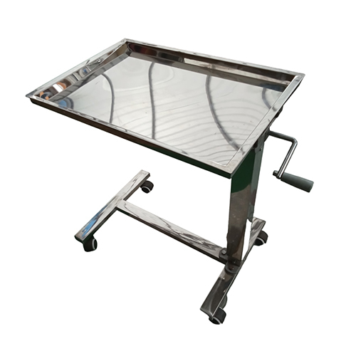 Mayo Trolley - Dimension (L*w*h): 75x40 Centimeter (Cm)