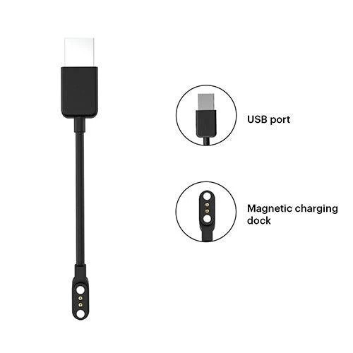 2-pin Magnetic Charger Usb Cable Type 1