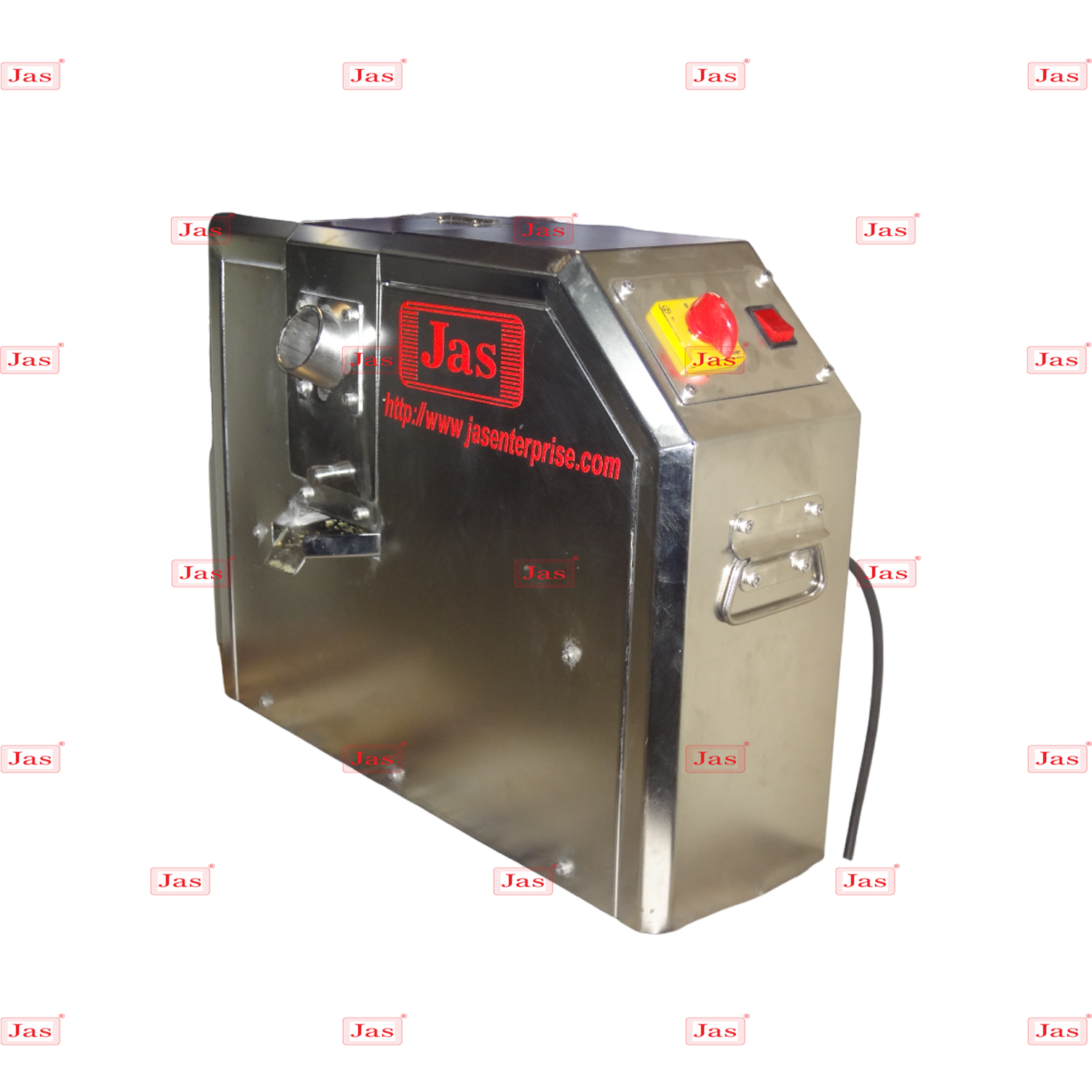 Semi Automatic Sugarcane Juice Machine - Feature: Eco Friendly