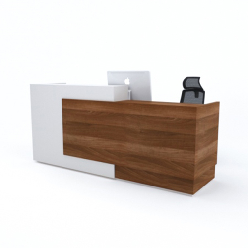 Charlie Reception Desk - Application: Office