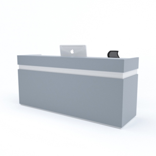 Echo Reception Desk - Application: Office