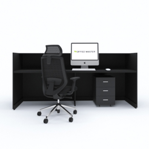 Cruz Reception Desk - Application: Office