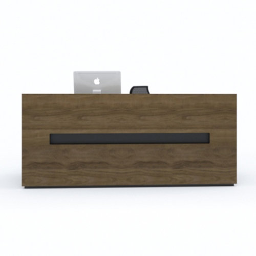 Desi Reception Desk - Application: Office